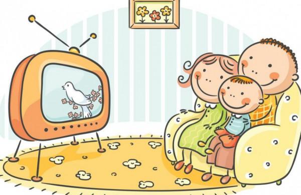 二歲的寶寶可以看電視嗎？