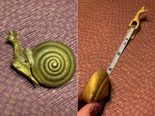 網友們在舊貨店發現的各種寶貝！一個比一個驚喜哇…