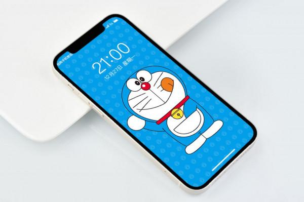 哆啦A夢可愛套圖桌布｜今天也要做全宇宙最快樂的小朋友