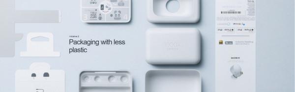 全力減塑,索尼瞄準耳機產品包裝 全力減塑,索尼瞄準耳機產品包裝