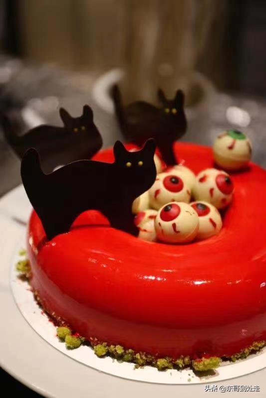 北京諾金酒店2021萬聖節