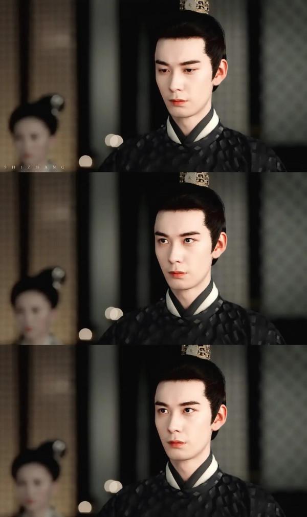 盤點好看的原生眉 古裝男帥哥 盤點好看的原生眉 古裝男帥哥