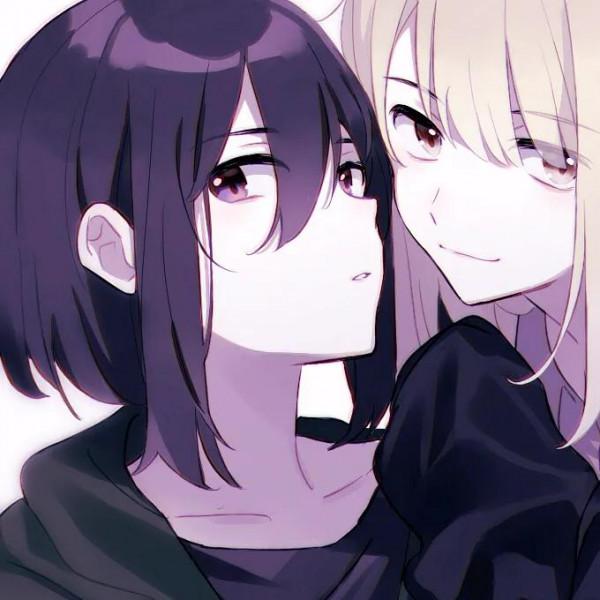 情侶頭像（動漫系列）