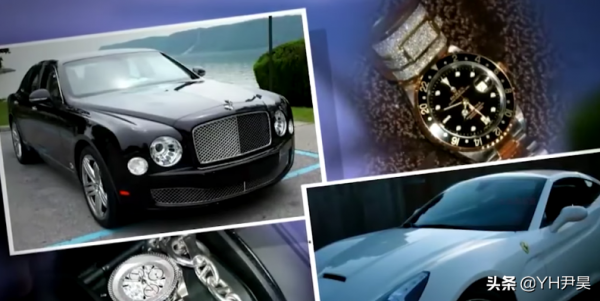 震驚美國的詐騙奇案，女騙子讓自己17歲女兒嫁給60歲老男人