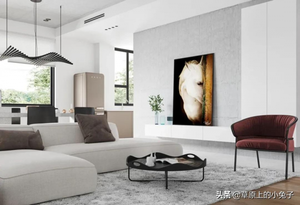 打工的智慧，兩套公寓打通變套房，值得推薦分享