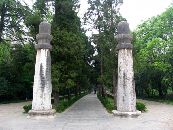 探訪朱元璋皇帝陵——明孝陵