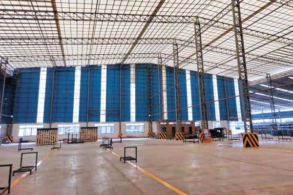 PVC塑膠瓦用作屋面的優勢