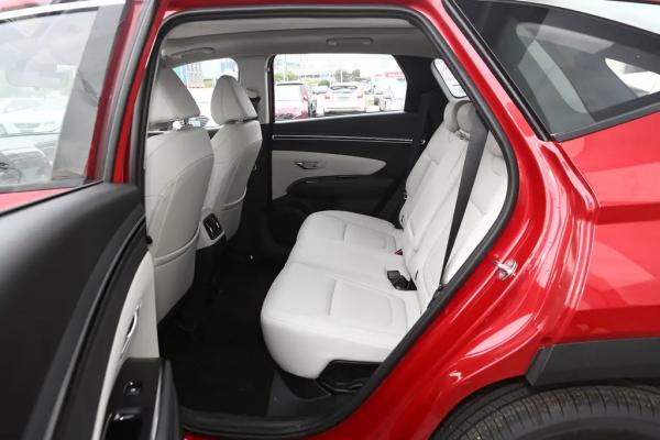 北京現代第五代途勝L,合資緊湊型SUV中的“一員猛將” 北京現代第五代途勝L,合資緊湊型SUV中的“一員猛將”