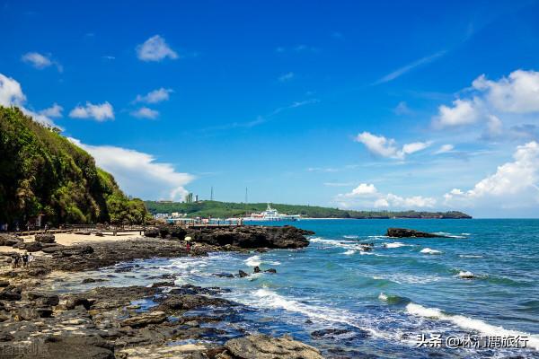 國內過冬很舒服的海島，1月也有25°C，物價不貴，生活悠閒