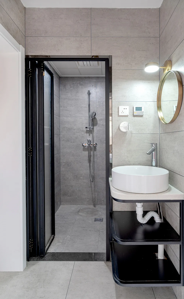 60㎡簡約北歐小二居,呈現出一個優雅舒適的居住空間 60㎡簡約北歐小二居,呈現出一個優雅舒適的居住空間