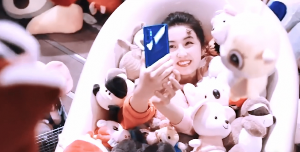 焉栩嘉又雙叒談戀愛了？新女友疑似是張子楓，網友直呼妹妹快跑