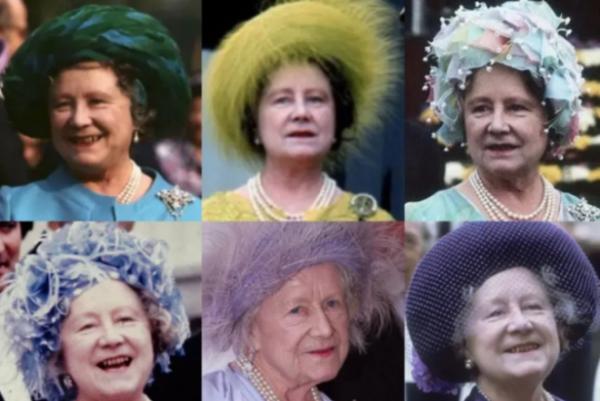 女王母親的心酸往事：想嫁哥哥卻嫁了弟弟，被口吃的國王丈夫家暴