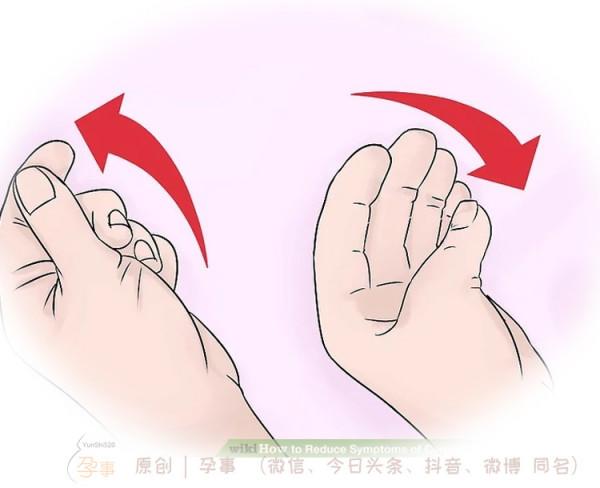 熊黛林產後10天患“媽媽手”，要遠離它其實很簡單