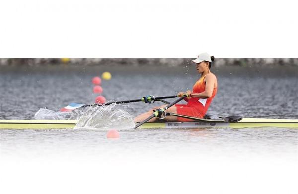 十四運會 陝西再獲2金1銀 十四運會 陝西再獲2金1銀