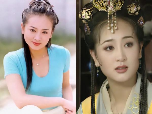 這叫古裝美人？是把觀眾當傻子嗎