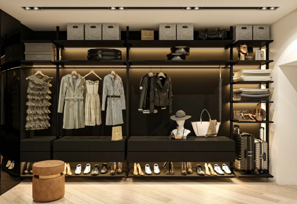 180m²複式公寓設計