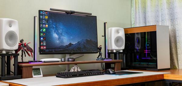 牛皮&;鋁合金的藝術-幾何未來Cowboy裝機分享 牛皮&;鋁合金的藝術-幾何未來Cowboy裝機分享