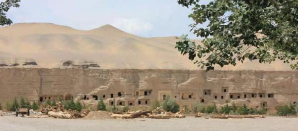 什麼是莫高窟? 什麼是莫高窟?