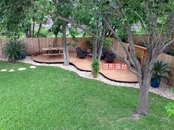 院子休閒待客,裝修下了功夫“彎”一點,誰來串門都要誇一句聰明 院子休閒待客,裝修下了功夫“彎”一點,誰來串門都要誇一句聰明