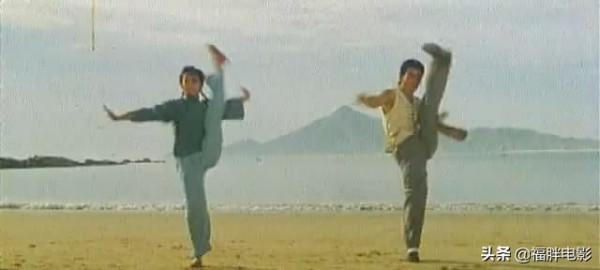 重溫《無敵鴛鴦腿》的疑問：為什麼只有鴛鴦腿才能戰勝黑沙掌？