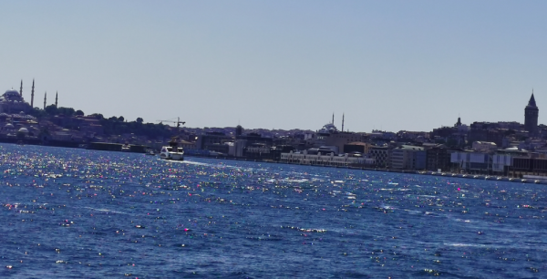 獨自旅行：土耳其&lpar;46&rpar;－遇見你真好