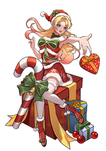 「版本更新」雙旦歡享迎新年，新面板甜蜜上線