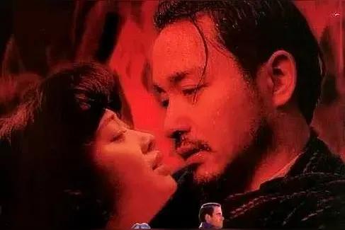 “絕世美人”梅婷的狗血愛情：為導演散盡家財，如今苦盡甘來