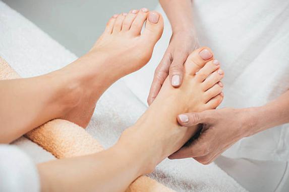 刺激經絡、調動氣機：你的“五臟六腑”在腳上都有對應