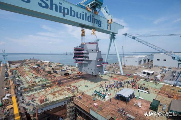 美國如今為何造艦又慢又貴？因為其已經走上了蘇聯的老路