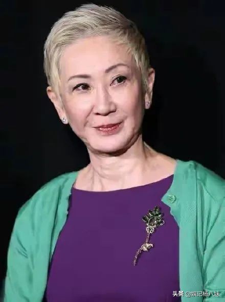 被名導拋棄的糟糠之妻，張藝謀前妻指責鞏俐，徐克前妻身家百億