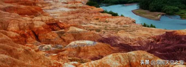這裡是新疆｜多姿多彩的地貌