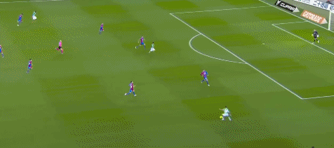 西甲-巴薩雪藏4主力0-1不敵貝蒂斯 仍居第七 佩工送哈維上任首敗 西甲-巴薩雪藏4主力0-1不敵貝蒂斯 仍居第七 佩工送哈維上任首敗