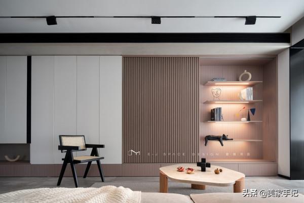 安徽夫妻家中的高階場面,僅憑一個客廳就圈粉無數,家居氛圍超棒 安徽夫妻家中的高階場面,僅憑一個客廳就圈粉無數,家居氛圍超棒