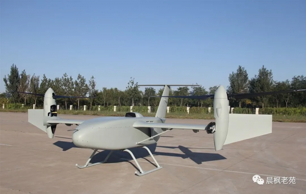 從彩虹-10看艦載預警機的發展