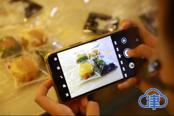 小小月餅DIY 親子歡樂過中秋