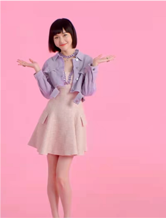 37歲唐嫣擺脫不了“傻白甜”！新片裝嫩小心機太高階，短髮不敢認