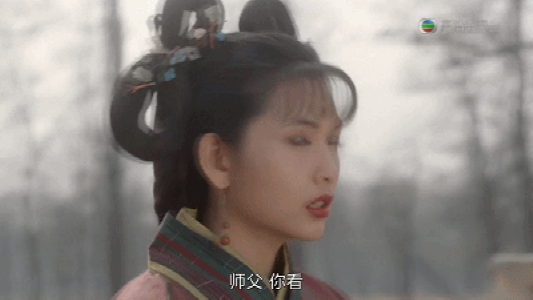 53歲張敏再次扮演趙敏！​張無忌還沒來大都，她就先變了樣​