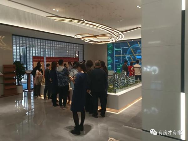 北五環新盤首次開盤銷售360套 北清雲際最近施工進展 北五環新盤首次開盤銷售360套 北清雲際最近施工進展