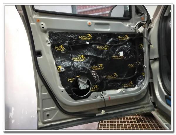 汕頭眾泰RS7汽車音響改裝升級，全套入門發燒音響