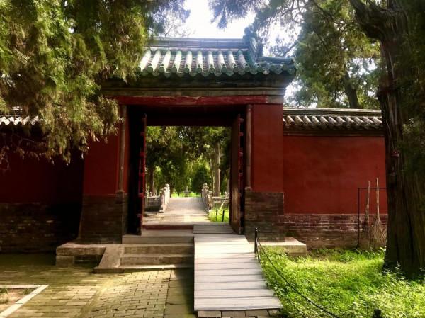 曲阜丨闕里至聖廟,慢步在孔廟營建的演進往事中 曲阜丨闕里至聖廟,慢步在孔廟營建的演進往事中