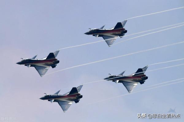 5架次解放軍軍機除夕夜進入臺空域，足以瓦解臺反導體系？