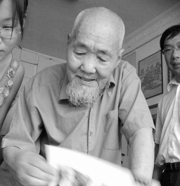 連長耿諄：被俘到日本，率眾在當地抗日，九死一生回國，活到97歲