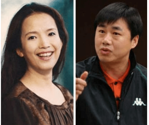 “東方美人”呂麗萍：28歲嫁張豐毅，2婚老公猝死，42歲3婚孫海英