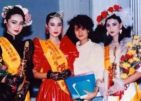 什麼是東方美?31年前首屆內地模特大賽,國模誕生 什麼是東方美?31年前首屆內地模特大賽,國模誕生