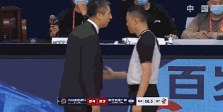 臺名嘴評郭士強抗議記錄臺：裁判判錯也不能罷賽 這是很差的示範