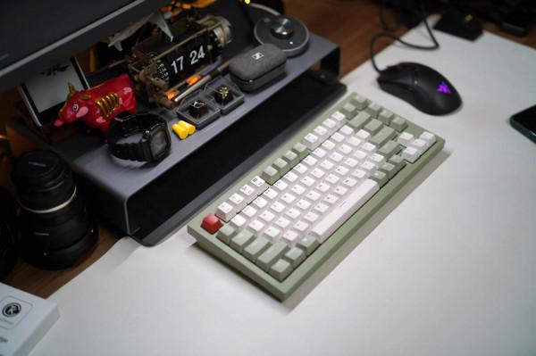 姍姍來遲的Keychron Q1&comma;入手的體驗到底如何