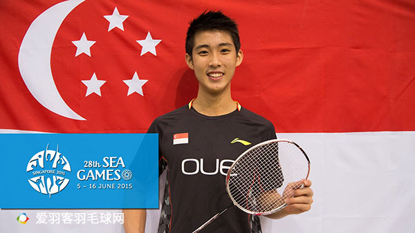 駱建佑5殺國羽男單，又連斬6位世界前十，多虧安賽龍？