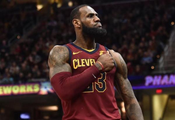 追夢格林評NBA歷史前五巨星：老詹第2，科比第3，庫裡排名飆升