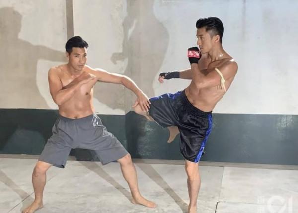 《唐人街》下月播出陳展鵬直言多災多難，過百集劇集在手變劇霸