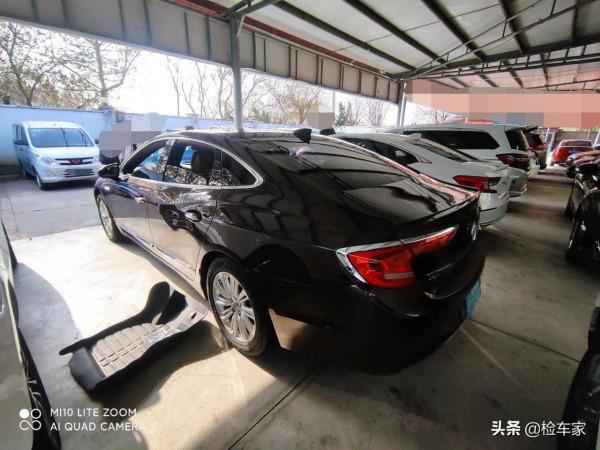 16款別克君越要價12萬,剛開啟車門就不正常,買賣雙方大吵一架 16款別克君越要價12萬,剛開啟車門就不正常,買賣雙方大吵一架